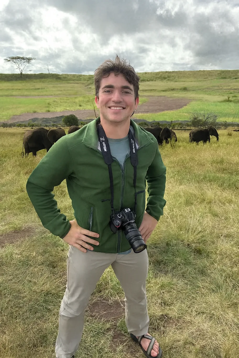 Zanzibar and Serengeti excursions